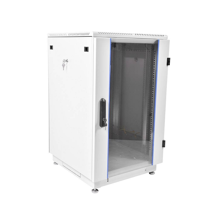 Шкаф напольный 19", 18U ЦМО ШТК-М-18.6.6-1ААА 409844