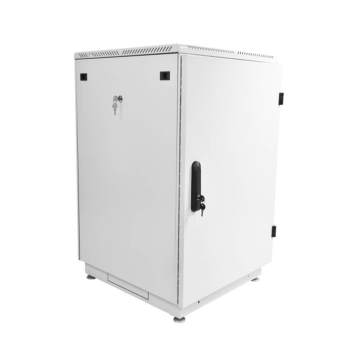 Шкаф напольный 19", 18U ЦМО ШТК-М-18.6.8-3ААА 537850