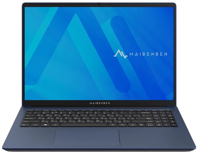 Ноутбук  Maibenben Medio M653 16 ", Ryzen 3, 8 Гб RAM, 512 Гб SSD, Radeon Graphics, Синий 1178073