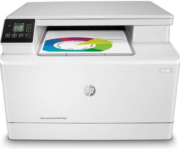 МФУ лазерное цветное HP Color LaserJet Pro MFP M182n 754120