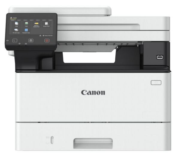 МФУ лазерное черно-белое Canon i-SENSYS MF465dw 1060895
