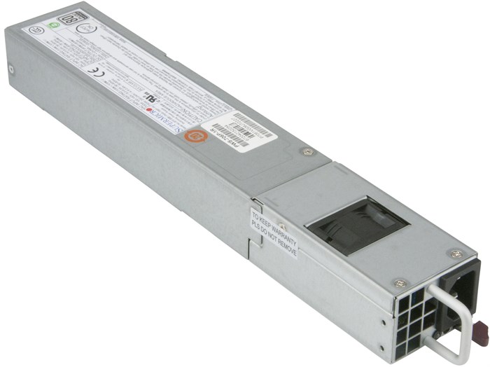 Блок питания  Supermicro PWS-706P-1R 523600