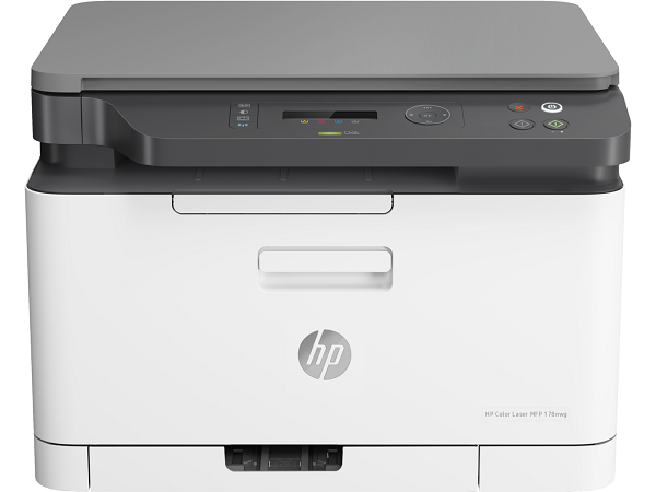 МФУ лазерное цветное HP Color Laser 178nw 700543
