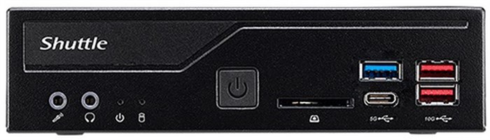 Платформа  Shuttle DH670 973625