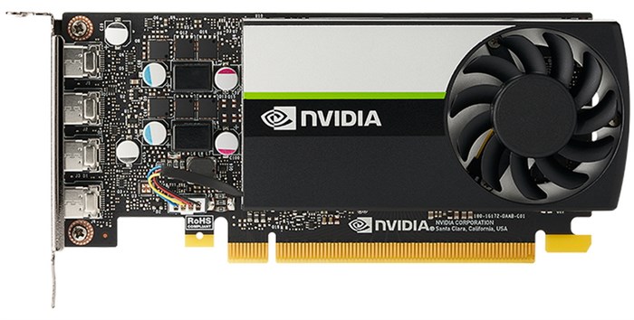 Видеокарта nVidia T1000 (900-5G172-2550-000) 970254