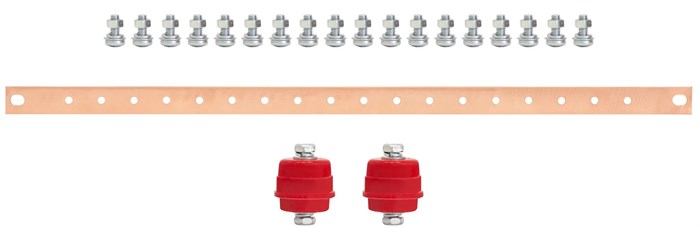 Шина заземления  SNR SNR-EGB-02 1180375