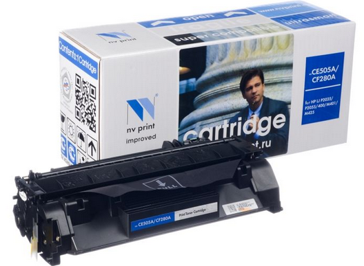 Картридж  NVP NV-CF280A/CE505A 537338
