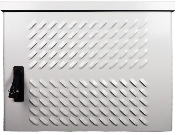 Шкаф настенный 19", 9U ЦМО ШТВ-Н-9.6.3-4ААА 537887