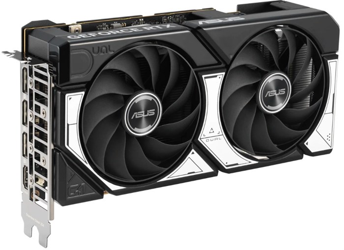 Видеокарта ASUS GeForce RTX 5060 DUAL OC (DUAL-RTX5060-O8G) 1211725