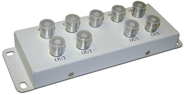 Сплиттер  Lanmaster LAN-HCS-TV1X8 561057