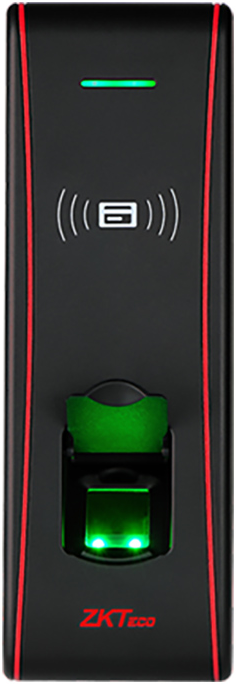 Терминал  ZKTeco TF1600 MF 895530