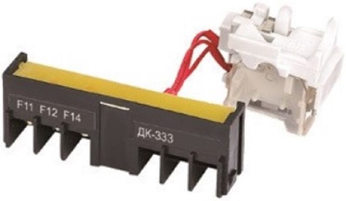 Контакт дополнительный  DEKraft 28165DEK 1150359