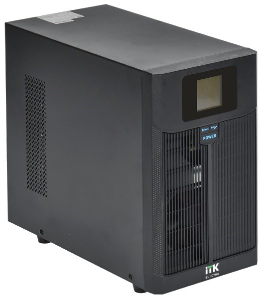Источник бесперебойного питания  ITK ELT-3000VA-1-004 1163367