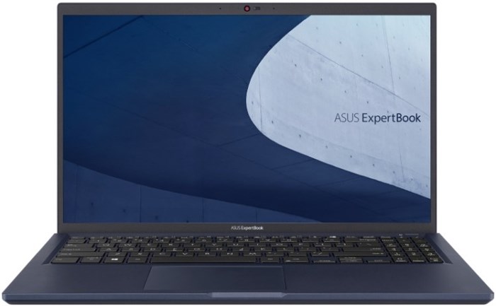 Ноутбук  ASUS ExpertBook B1 B1502CGA-BQ0377 15.6 ", Core i3, 8 Гб RAM, 256 Гб SSD, UHD Graphics 770, Черный 1094815
