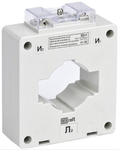 Трансформатор тока DEKraft 50112DEK 1152134