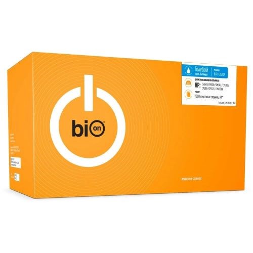 Картридж  BION BCR-CB541A 1001835