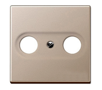 Накладка  Jung A561PLTVCH 852399