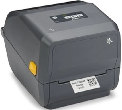 Принтер термотрансферный Zebra ZD421 885490