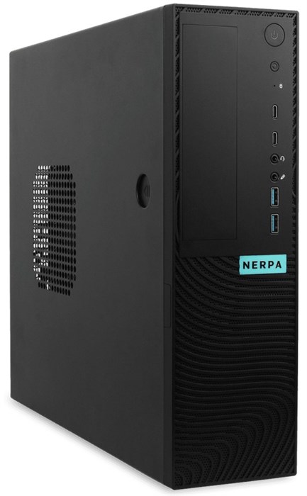 Системный блок Nerpa BALTIC I532 SFF Intel Core i5, 16 ГБ, 512 Гб, Intel UHD Graphics 730,  ОС Windows 10 Профессиональная 1109546