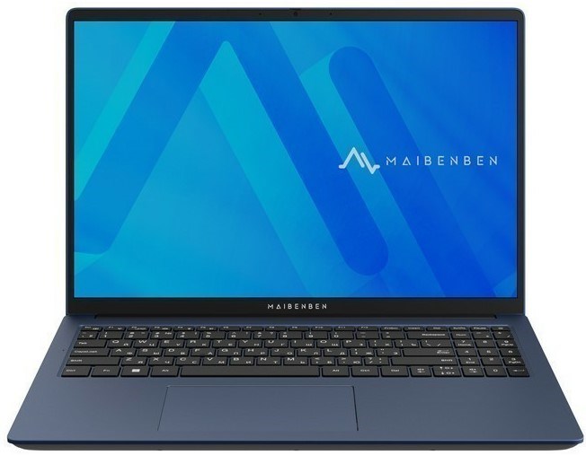 Ноутбук  Maibenben M645 16 ", Ryzen 5, 16 Гб RAM, 512 Гб SSD, Radeon Graphics, Синий 1107821