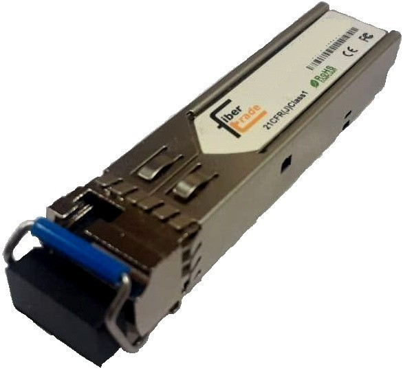 Модуль SFP+ FiberTrade FT-SFP+-WDM-LR-20-A-D 895954