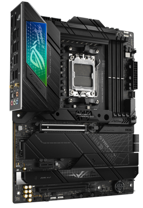 Материнская плата ATX ASUS ROG STRIX X670E-F GAMING WIFI 979701