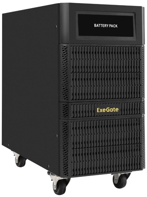 Батарейный блок  Exegate PowerExpert BB-240V.20S9Ah 1211722