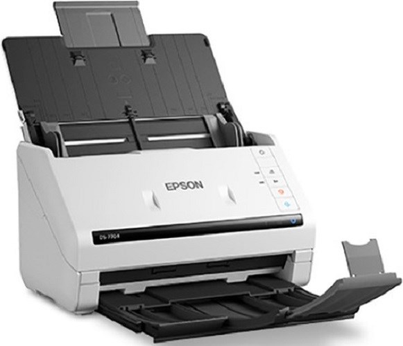 Сканер  Epson WORKFORCE DS-770II 865322