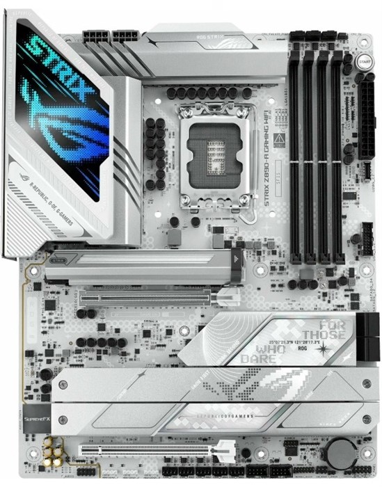 Материнская плата ATX ASUS ROG STRIX Z890-A GAMING WIFI 1133218