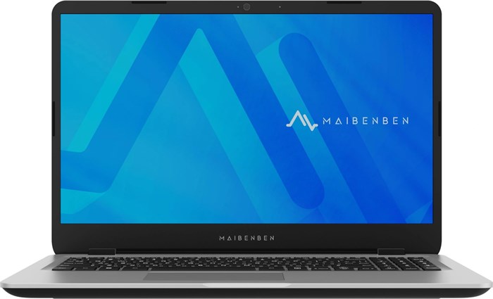 Ноутбук  Maibenben M543 15.6 ", Ryzen 3, 16 Гб RAM, 512 Гб SSD, Radeon Graphics, Серебристый 1237952