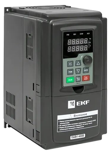 Преобразователь частоты  EKF VT100-011-3B 1127601