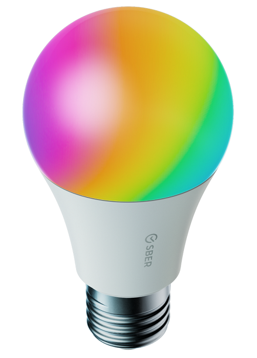 Лампа  Sber A60 1010819