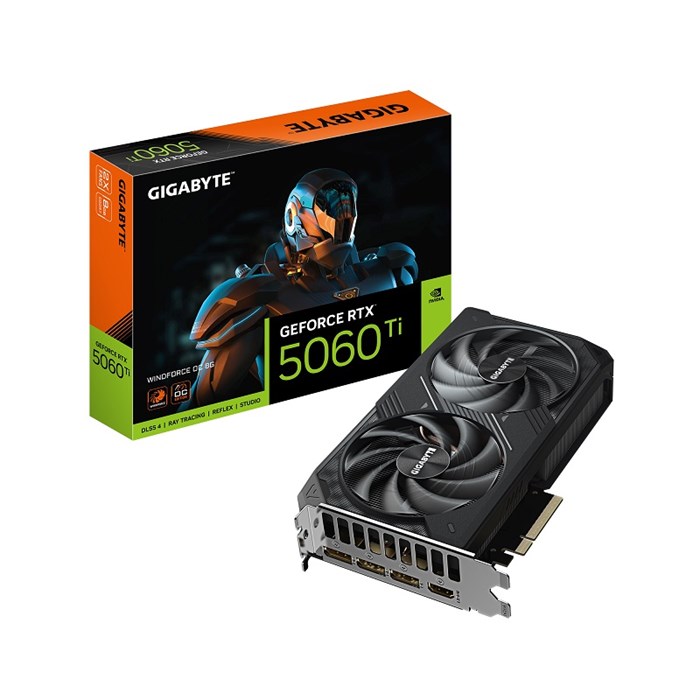 Видеокарта GIGABYTE GeForce RTX20 TI WINDFORCE 2OC (GV-N506TWF2OC-8GD) 1205209