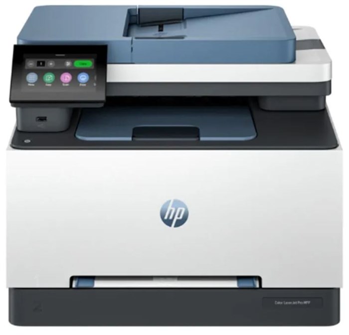 МФУ лазерное цветное HP Color LaserJet Pro 3303fdn 1172253
