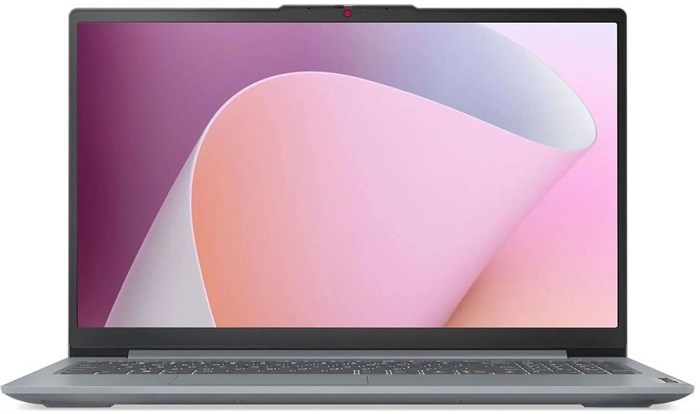 Ноутбук  Lenovo IdeaPad Slim 3 15AMN8 15.6 ", Ryzen 5, 16 Гб RAM, 512 Гб SSD, Radeon Graphics, Серый 1187504