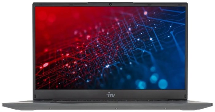 Ноутбук  iRu Tactio 15PHC 15.6 ", Ryzen 5, 16 Гб RAM, 512 Гб SSD, Radeon Graphics, Черный 1181003