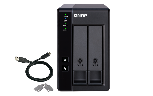 Модуль расширения USB 3.0 QNAP TR-002 716530