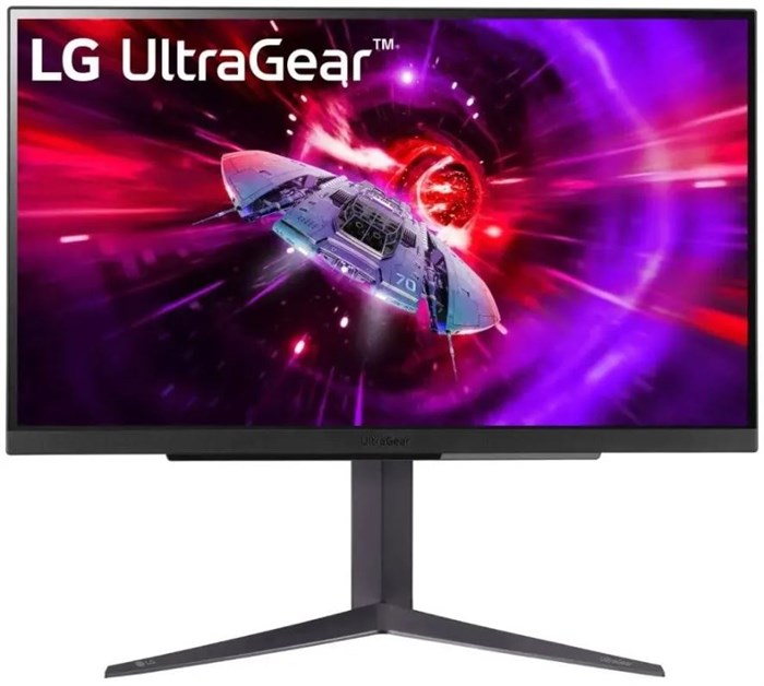 Монитор 27" LG UltraGear 27GR83Q-B 1089074