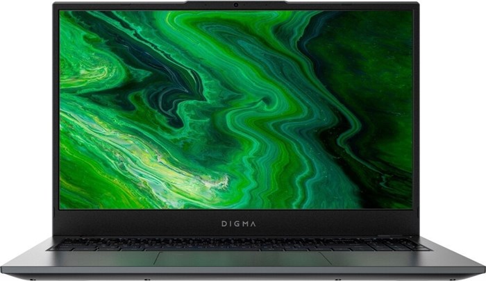 Ноутбук  Digma Pro Fortis M 17.3 ", Core i3, 8 Гб RAM, 512 Гб SSD, UHD Graphics, Серый 1092716