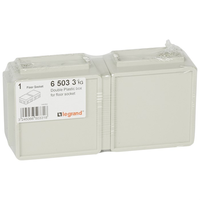 Коробка монтажная Legrand 650331 886759