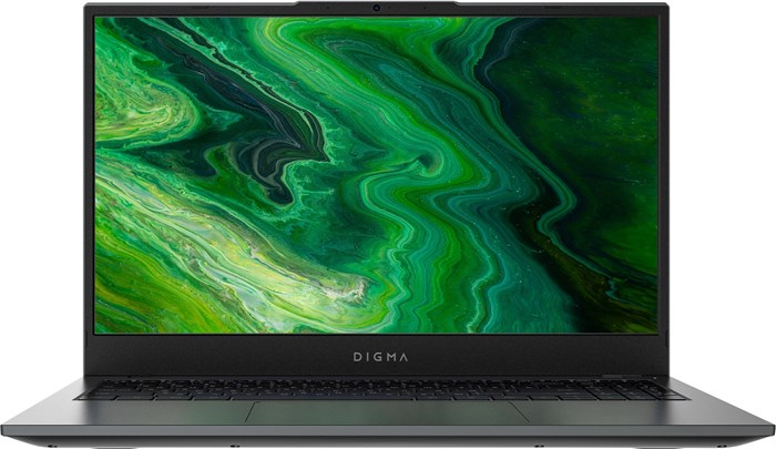 Ноутбук  Digma Pro Fortis M 15.6 ", Ryzen 5, 16 Гб RAM, 512 Гб SSD, Radeon Graphics, Серый 1117445