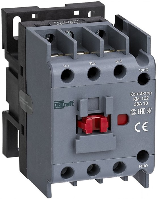 Контактор  DEKraft 22315DEK 1149244