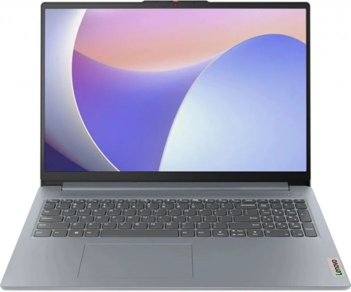 Ноутбук  Lenovo IdeaPad Slim 3 15AMN8 15.6 ", Ryzen 5, 8 Гб RAM, 512 Гб SSD, Radeon 610M, Серый 1057464