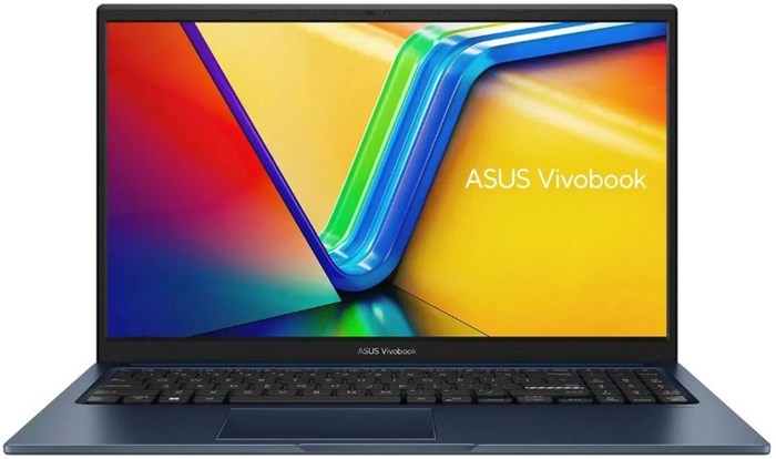 Ноутбук  ASUS Vivobook 15 X1504ZA-BQ1144 15.6 ", Core i3, 16 Гб RAM, 512 Гб SSD, UHD Graphics, Синий 1069863