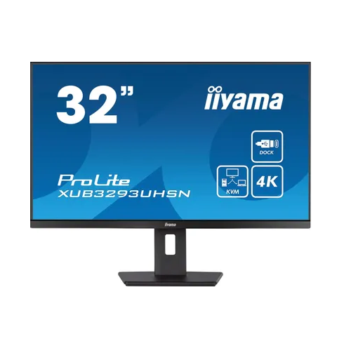 Монитор 31,5" Iiyama XUB3293UHSN-B5 1089205