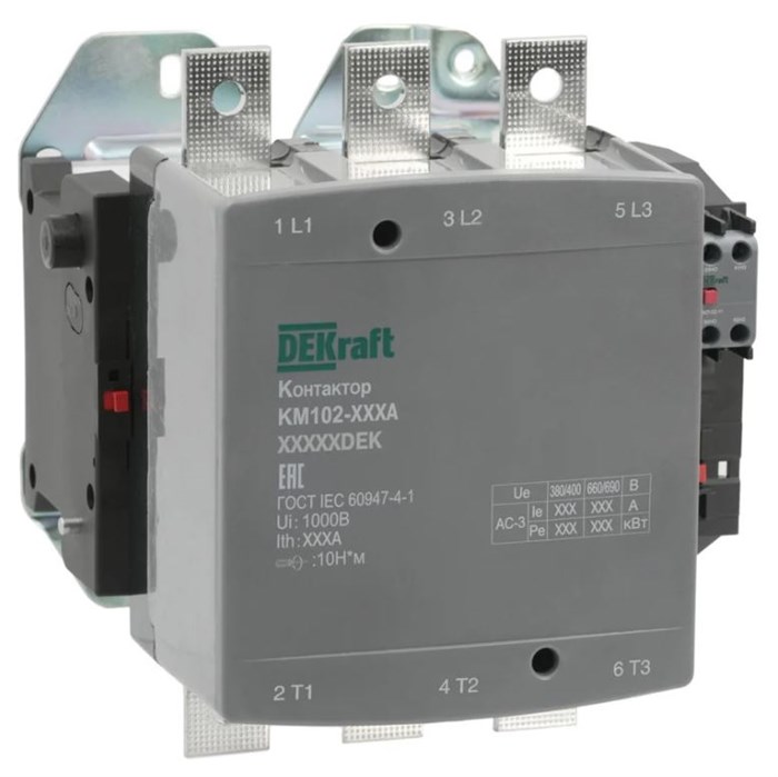 Контактор  DEKraft 21964DEK 1167659