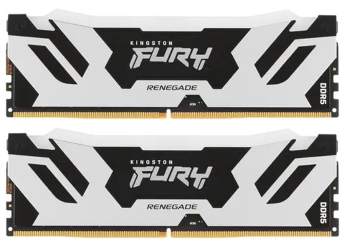 Модуль памяти DDR5 96GB (2*48GB) Kingston FURY KF560C32RSAK2-96 1074552