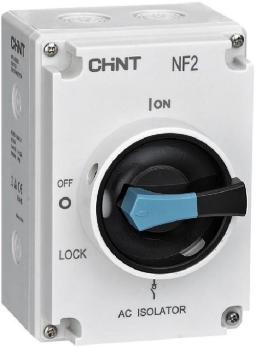 Выключатель-разъединитель  CHINT 324157 1141068