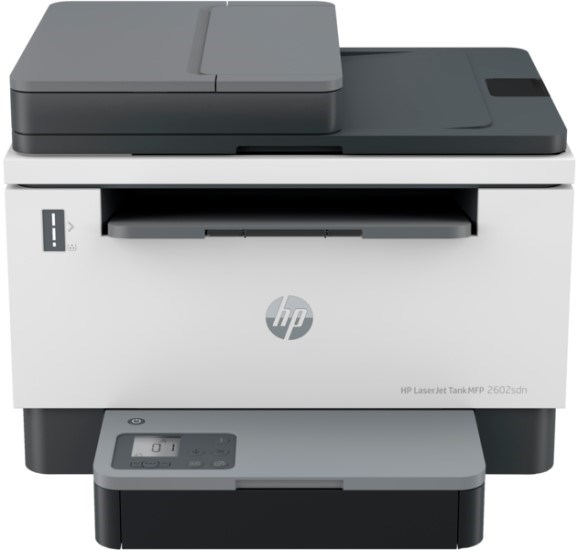 МФУ лазерное черно-белое HP LaserJet Tank MFP 2602sdn 997287