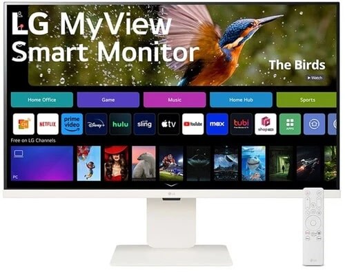 Монитор 32" LG 32SR83U-W 1112847